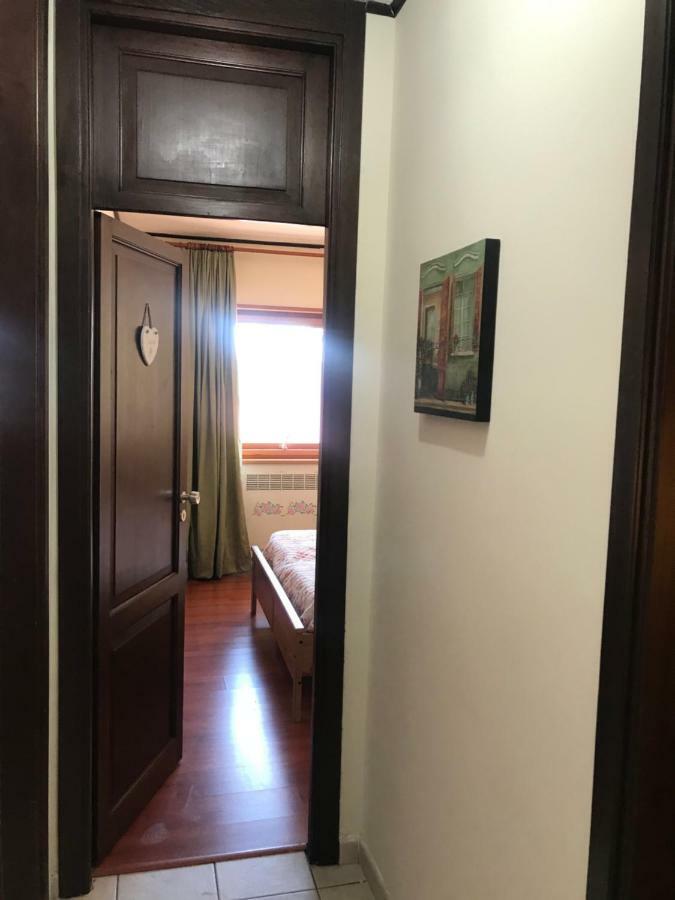 Haven Apartment Sun Serena Pescocostanzo Exterior foto